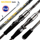 Vara de Pesca Carbono MAXIMUS 1.8m a 3.0m Ultralight | SportFishing Brasil