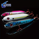 ANFS 1pc/3pcs Supreme Realistic Topwater Fishing Lure-Pencil Artificial Bait For for Saltwater & Freshwater