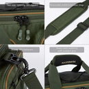 Bolsa de Pesca Bassdash Tackle Shoulder Bag Impermeável | SportFishing Brasil
