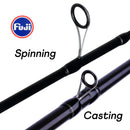 Vara de Pesca Carbono MAXIMUS 1.8m a 3.0m Ultralight | SportFishing Brasil