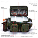 Bolsa de Pesca Bassdash Tackle Shoulder Bag Impermeável | SportFishing Brasil