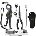 Kit Alicate de Pesca Profissional com Cortador e Retrátil | SportFishing Brasil