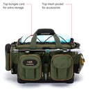Bolsa de Pesca Bassdash Tackle Shoulder Bag Impermeável | SportFishing Brasil