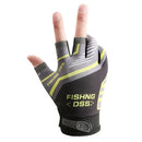 Luvas de Pesca Antiderrapantes Proteção UV Profissional | SportFishing Brasil