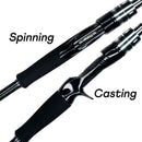 Vara de Pesca Carbono MAXIMUS 1.8m a 3.0m Ultralight | SportFishing Brasil