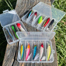 Kit Completo de Iscas Artificiais para Pesca Esportiva – 13 Peças | SportFishing Brasil